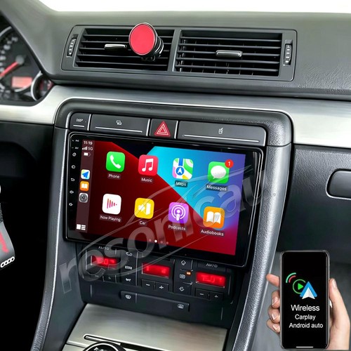 Autoradio apple carplay - 9", per