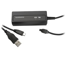 Caricabatteria Shimano Di2 per