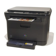 Stampante Samsung CLX-3175 Laser a Colori  multifunzione A4 2400DPI Revisionata