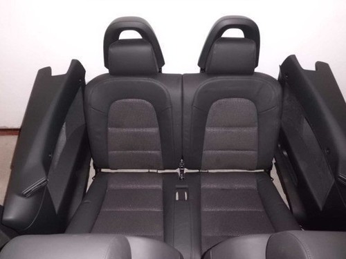 Audi cabrio pelle - 8p,