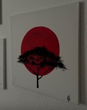 Quadro albero cinese - quadro, cinese"