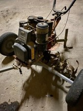 motore diesel motozappa