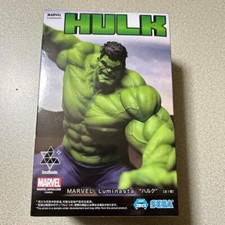 MARVEL Luminasta Hulk Figura