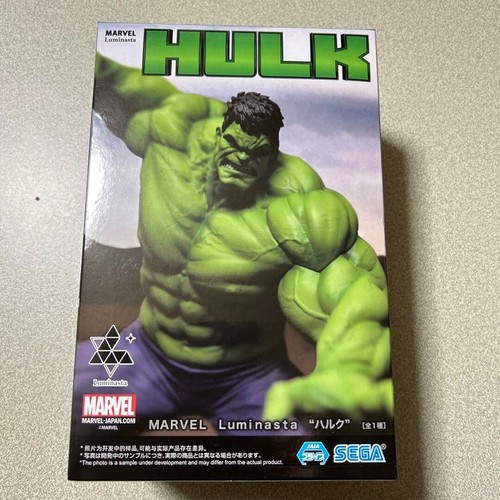 Marvel luminasta hulk figura - hulk,