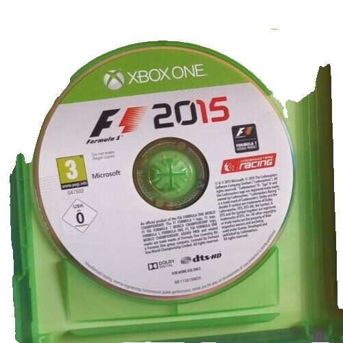 2015 formula 1 per xbox - 2015,