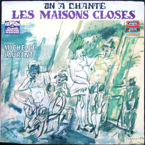 Michelle laurent chante - michelle,