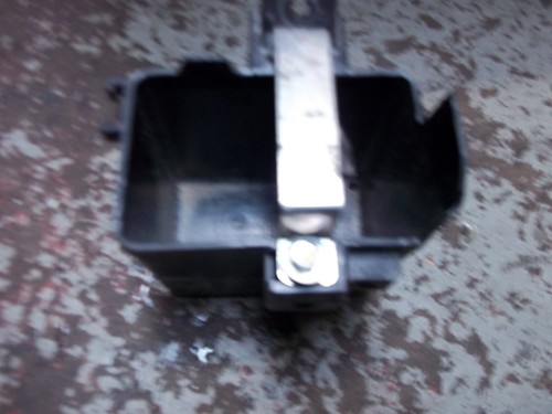 Supporto vassoio batteria