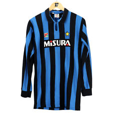 1982-83 Inter Maglia Mec Sport Misura (Top)  SHIRT MAILLOT TRIKOT