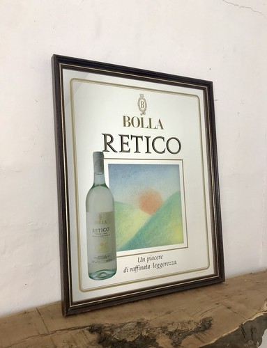 Vintage bolla retico - vintage,