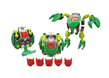 Lego bionicle bohrok - ✔️,