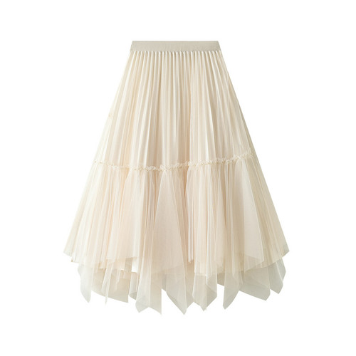 Donna rete tulle - rete, gonna