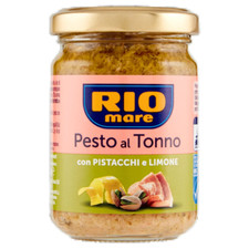 Rio mare pesto - pesto, e