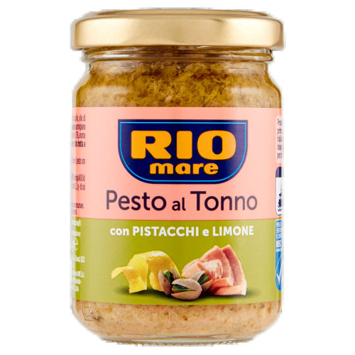 Rio mare pesto tonno - rio, e