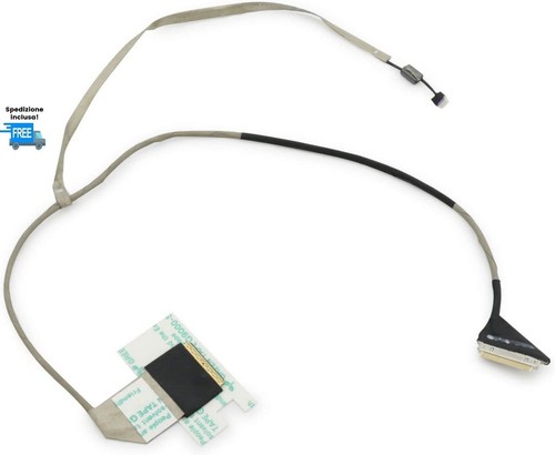 Cavo flat vga - cavo, acer