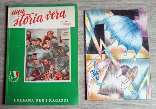 Una storia vera luisa - una, monti