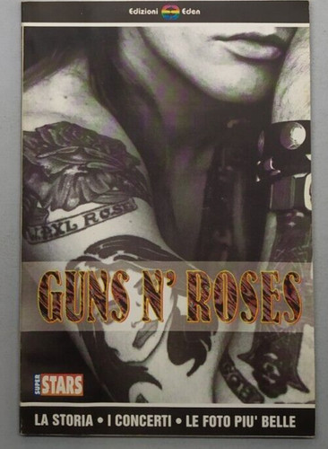 Guns roses superstar - guns,