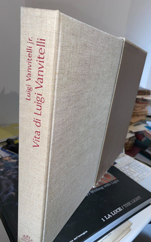 Vanvitelli vita di luigi - vita,