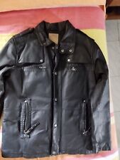 Giubbotto Vera  pelle  Giubbino In Pelle  Tg 48 