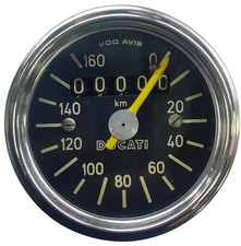 TACHIMETRO DUCATI ELITE