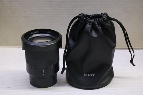 Sony zeiss vario - sony, fe