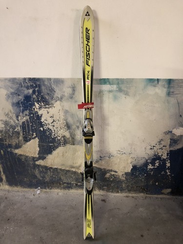 Sci fischer rc4 worldcup - rs,