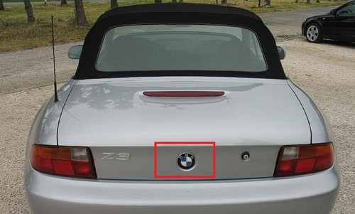 Bmw emblema stemma logo - bmw, z3