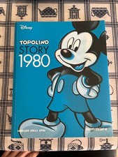 fumetto TOPOLINO STORY 1980