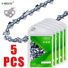 5 pezzi lama catena motosega
