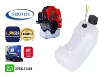 Serbatoio Carburante per Decespugliatore a Benzina fino 52cc Ricambio Miscela