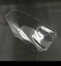 Cupolino tdm 850 1996 2001 colore trasparente alto + 10 cm (altezza totale 44 cm