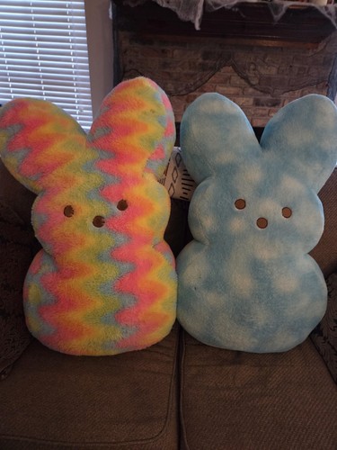 Peeps coniglietto peluche - peeps, 37"
