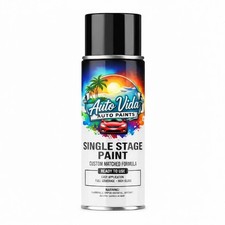 Single Stage Can Paint   For