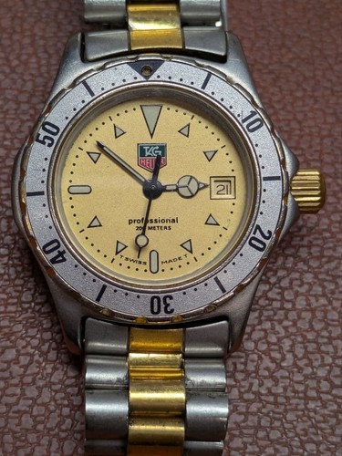 Tag heuer professional 200 - heuer,