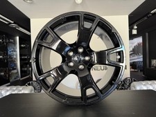 KIT 4 CERCHI IN LEGA ORIGINALI MASERATI LEVANTE DA 20 MISURA SDOPPIATA 670044701