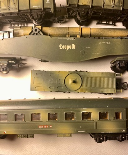 Lima treno militare - lima,