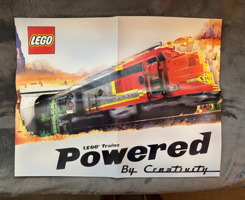 Nuovo poster promozionale lego - poster,