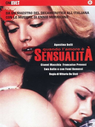 Dvd quando amore - l'amore, e'
