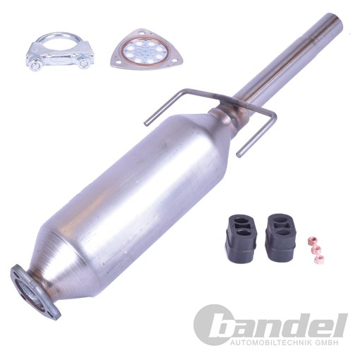Filtro antiparticolato eec dpf - antiparticolato,