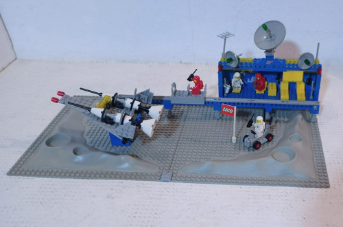 6970 beta command - base, lego
