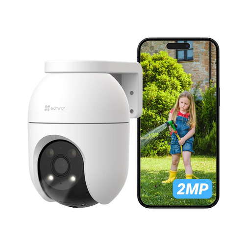Ezviz telecamera esterno - telecamera,