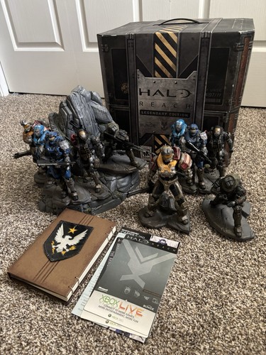 Halo reach legendary edition - halo,