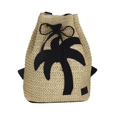 Zaino borsa mare donna Camomilla Milano Linea Palma