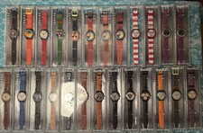 Orologi Swatch da collezione