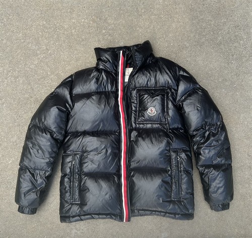 Moncler giubbotto imbottito - giubbotto,