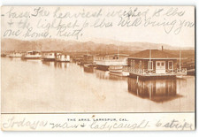 The Arks, Larkspur, Marin