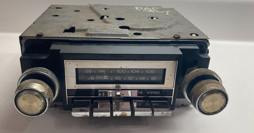 Autoradio stereo delco - stereo, gm