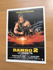 RAMBO 2 - LA VENDETTA -