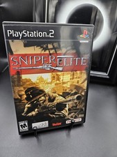 Sniper Elite / PlayStation 2