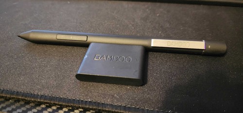 Wacom bamboo ink plus smart - wacom,