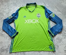 Osvaldo Alonso #6 Seattle